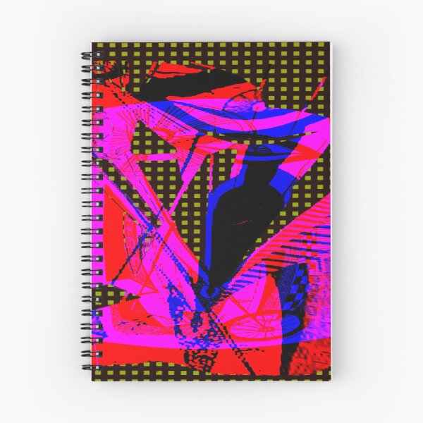 Item preview, retro pop art hallucinations designed and sold by weirdove.