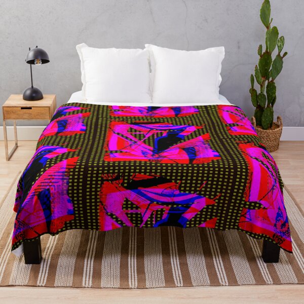 Item preview, retro pop art hallucinations designed and sold by weirdove.