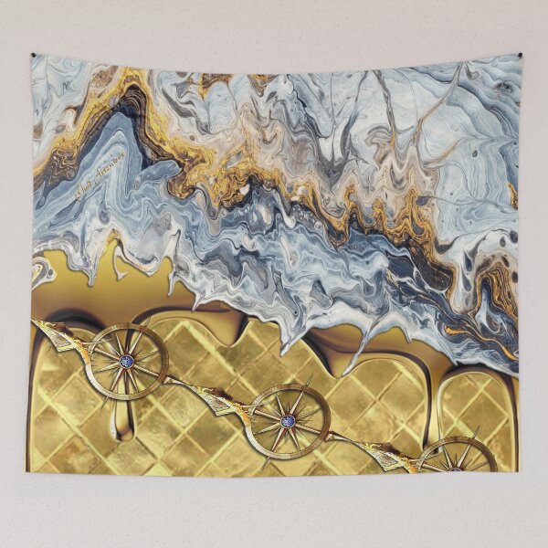 Item preview, Golden Treasure designed and sold by Fluid Artzworx.