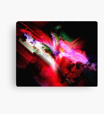 LIVING ART TEN Canvas Print