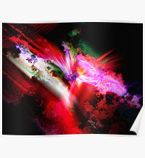 LIVING ART TEN Poster