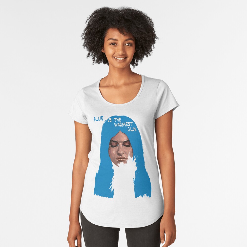 Item preview, Premium Scoop T-Shirt designed and sold by gengiskahn.