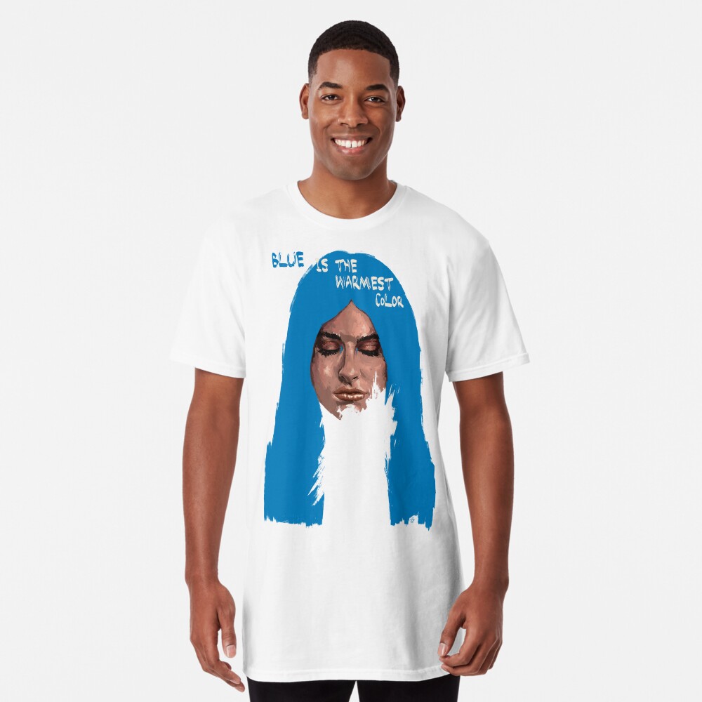 Item preview, Long T-Shirt designed and sold by gengiskahn.