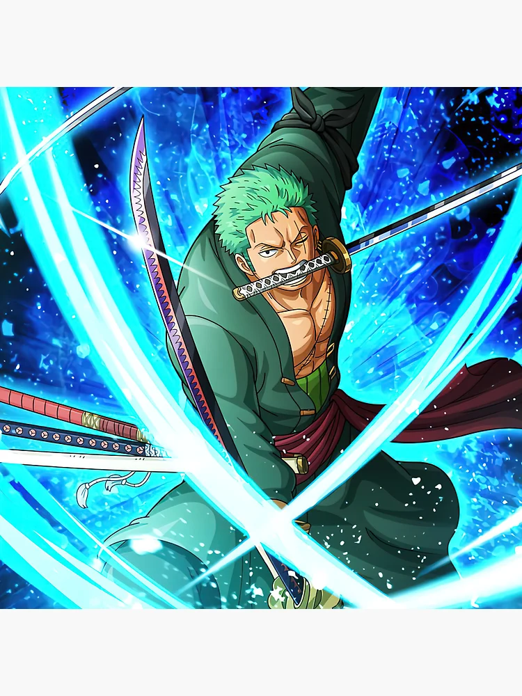 Pin by Mario on One Piece  Roronoa zoro, One piece anime, Zoro