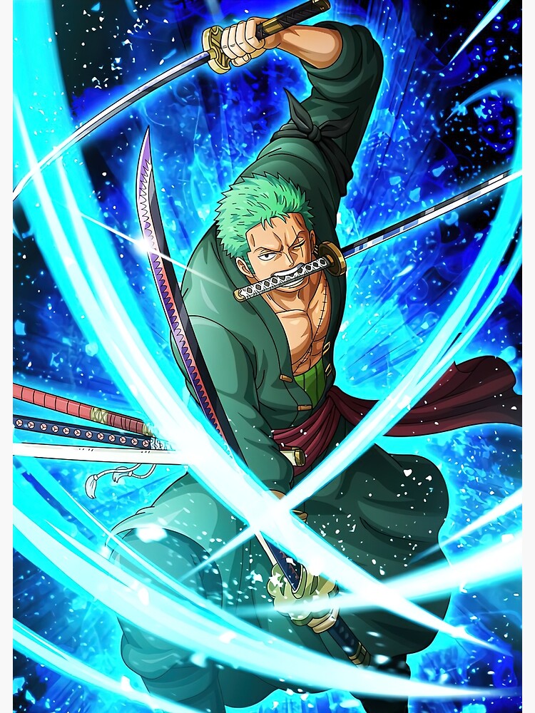 Roronoa Zoro, One Piece