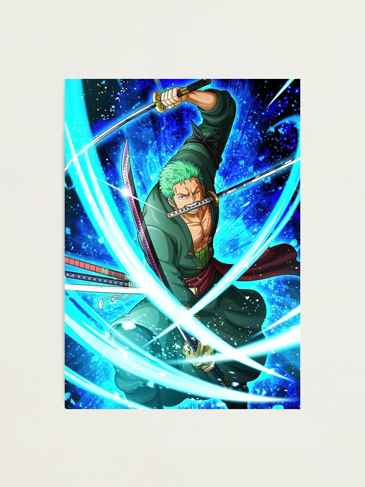 Who is Roronoa Zoro in One Piece?