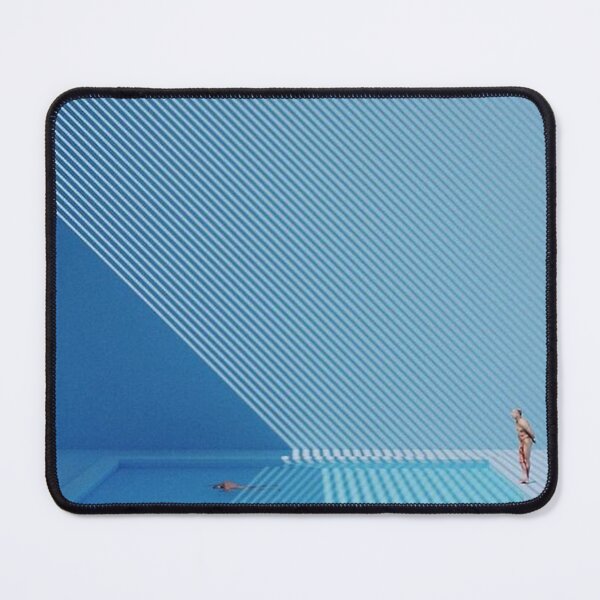 Item preview, Swim Pool from Hockney designed and sold by JanetVanced.