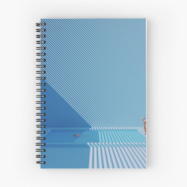 Item preview, Swim Pool from Hockney designed and sold by JanetVanced.