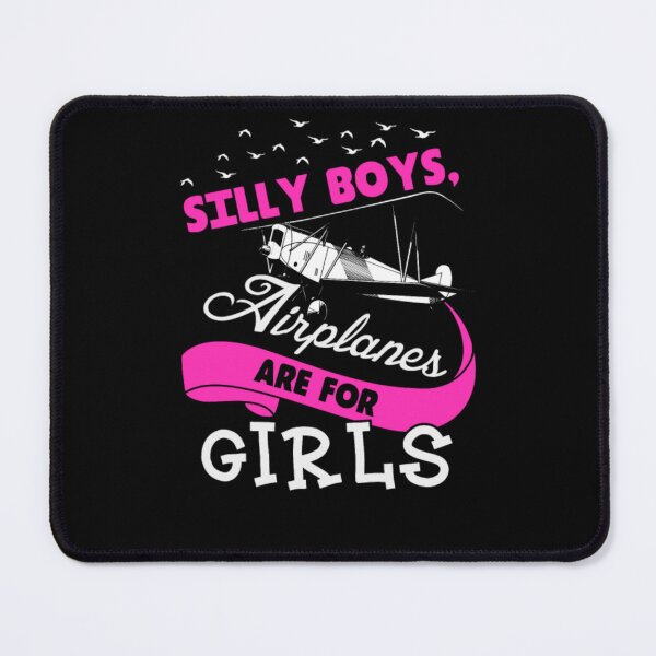 Item preview, Airplane girl gift  designed and sold by aryagiri.
