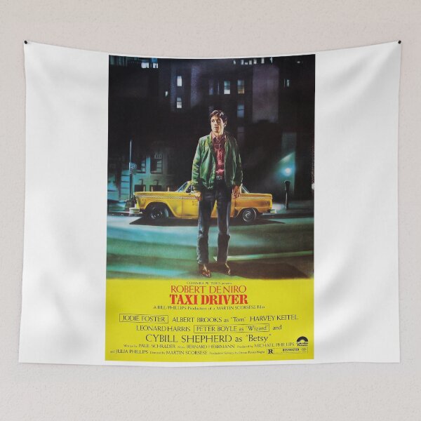 Item preview, Supir Taxi Movie designed and sold by JanetVanced.