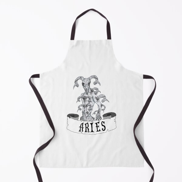 Item preview, Aries - The Horrorscope designed and sold by LetZoeSpoilYou.