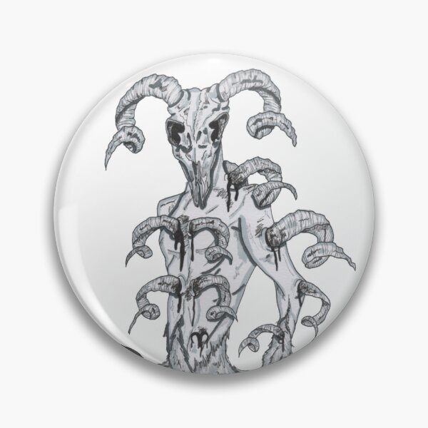 Item preview, Aries - The Horrorscope designed and sold by LetZoeSpoilYou.