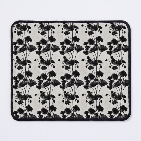 Item preview, Newsprint Floral  designed and sold by JustinKosch.