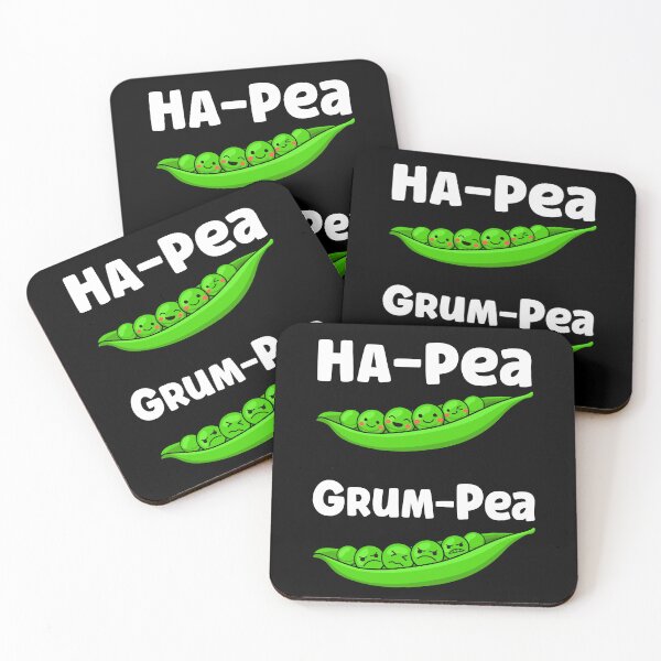 Item preview, Peas Vegetable Funny Vegetarian Gifts Vegan designed and sold by TM-Multidesign.