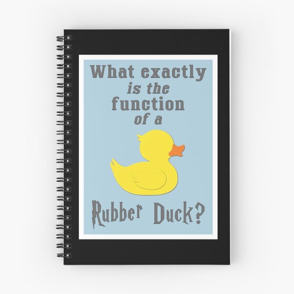Item preview, What Exactly Is The Function Of A Rubber Duck designed and sold by shorgrahanv.