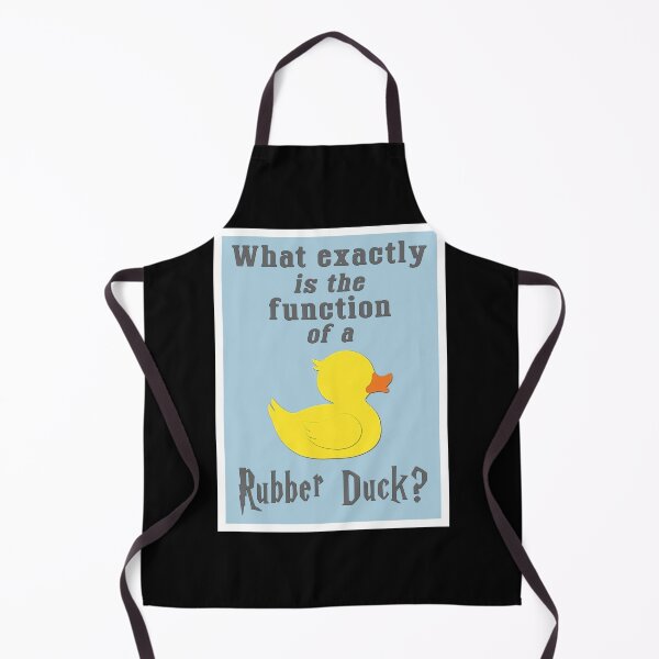Item preview, What Exactly Is The Function Of A Rubber Duck designed and sold by shorgrahanv.