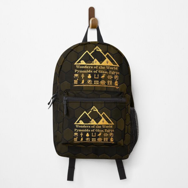 Item preview, Wonder of The World: Pyramids of Giza, Egypt designed and sold by DaVinciFeather.