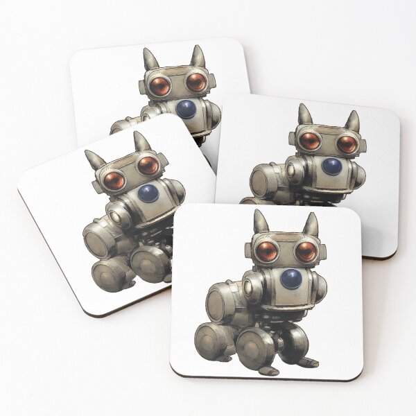 Item preview, Ruffbot 0505 designed and sold by pauljonscott.