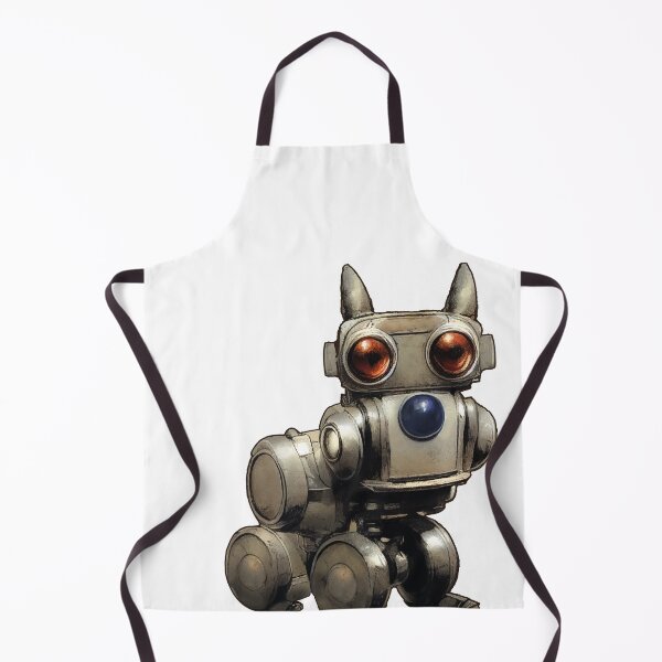 Item preview, Ruffbot 0505 designed and sold by pauljonscott.