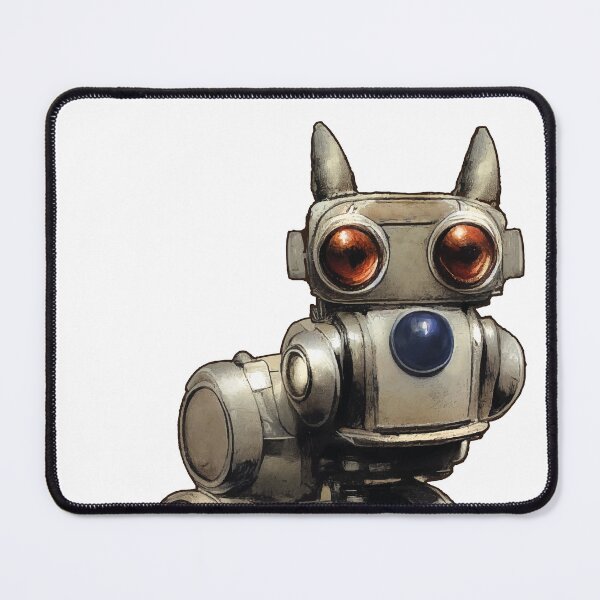 Item preview, Ruffbot 0505 designed and sold by pauljonscott.
