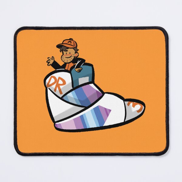 Item preview, F1 Danny Ricc Shoey designed and sold by F1Journaling.