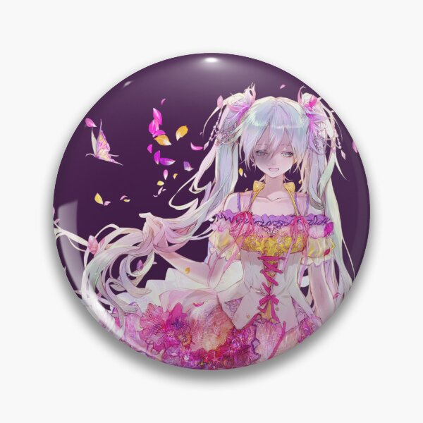 Item preview, Hatsune Miku designed and sold by ChronicIronic.