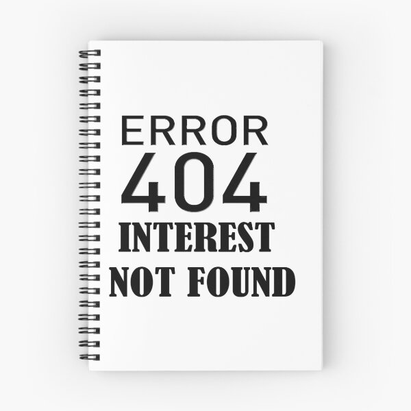 Item preview, Error 404 designed and sold by thescudders.