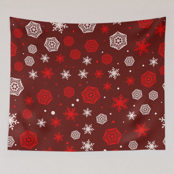 Item preview, Winter Pattern 14 designed and sold by stylebytara.