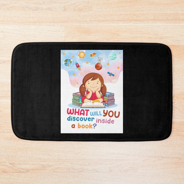 Item preview, What Will You Discover Inside A Book designed and sold by huftyjurigan.
