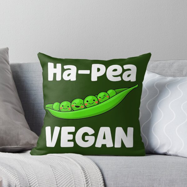 Item preview, Peas Vegetable Funny Vegetarian Gifts Vegan designed and sold by TM-Multidesign.