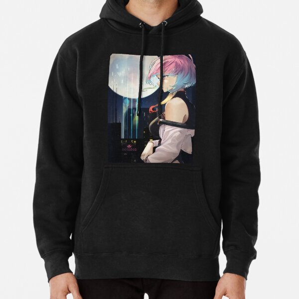 再入荷 VAULTROOM × CYBERPUNK LUCY HOODIE / PNK | atacadopapelandia