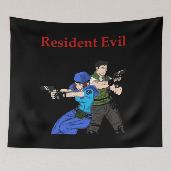 Item preview, Resident Evil designed and sold by JAYDROWNLEE.