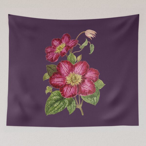 Item preview, Vintage Snapdragons Flower Decorations T-Shirts designed and sold by netdota.