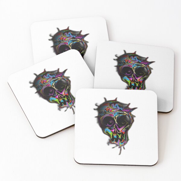 Item preview, skull  designed and sold by KuayStore.
