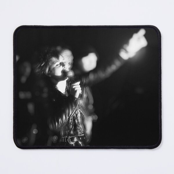 Item preview, Punk Rock Woman Singing  designed and sold by SilentlyRob668.