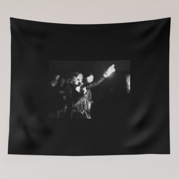 Item preview, Punk Rock Woman Singing  designed and sold by SilentlyRob668.