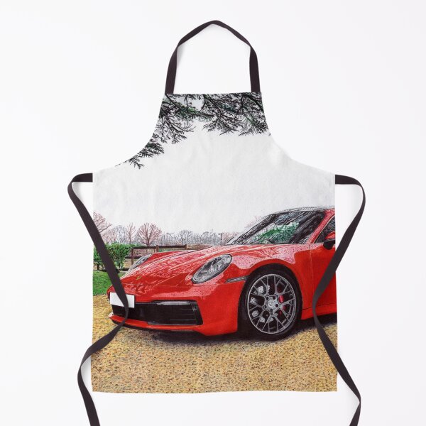 Item preview, Autumn Porsche 911 Carrera 2S (992). designed and sold by Car drawings by Pavlo Scherbatyuk.