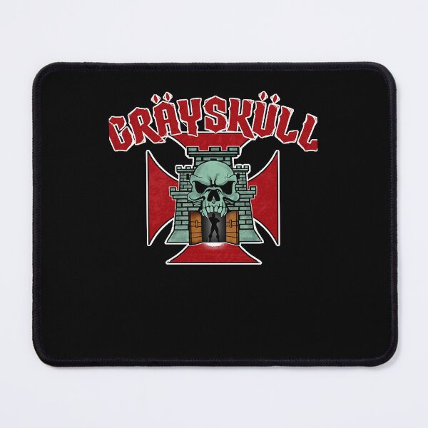 Item preview, GraySkull Metal Funny Funny designed and sold by Holtmanmariatay.