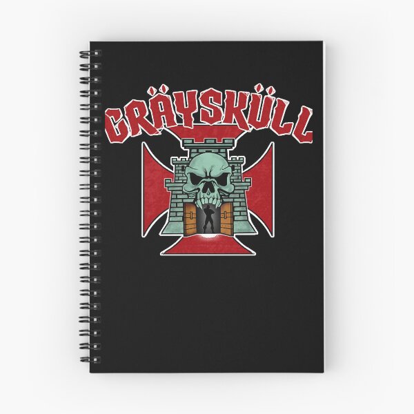 Item preview, GraySkull Metal Funny Funny designed and sold by Holtmanmariatay.