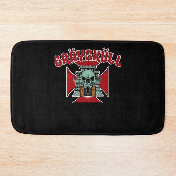 Item preview, GraySkull Metal Funny Funny designed and sold by Holtmanmariatay.