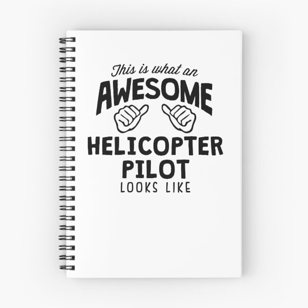 Item preview, awesome helicopter pilot looks like  designed and sold by aryagiri.