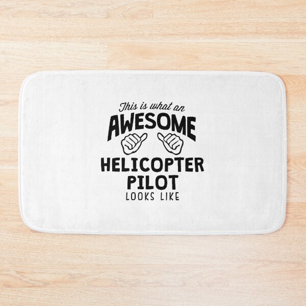 Item preview, awesome helicopter pilot looks like  designed and sold by aryagiri.