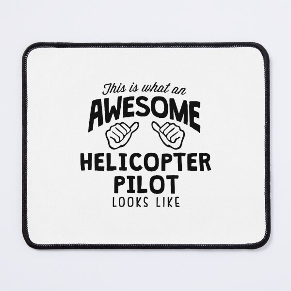 Item preview, awesome helicopter pilot looks like  designed and sold by aryagiri.