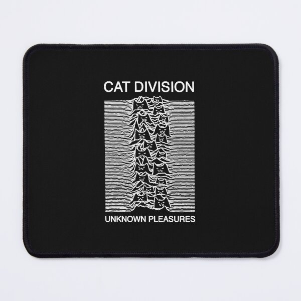 Item preview, Cat Division Essential T-Shirt designed and sold by CliftonSanders.