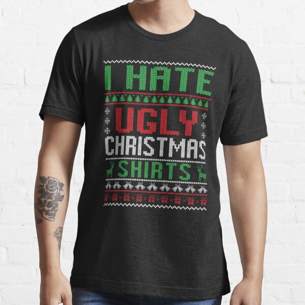 Horrible 2024 christmas shirts