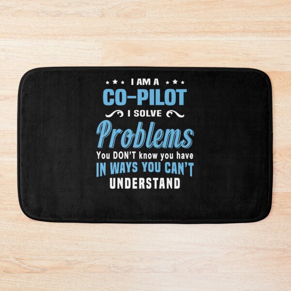 Item preview, Co Pilot designed and sold by aryagiri.