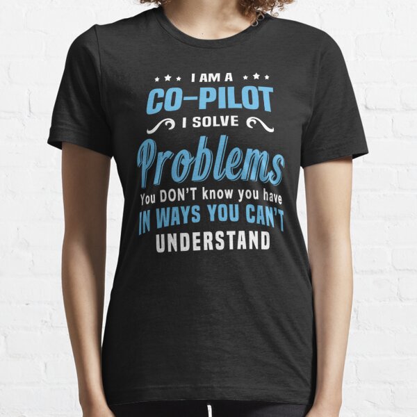 Item preview, Co Pilot designed and sold by aryagiri.