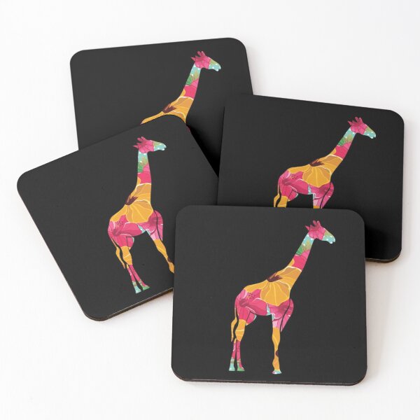 Item preview, Color giraffe♥ designed and sold by PrettyLittleTig.