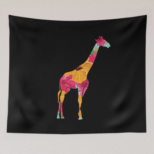 Item preview, Color giraffe♥ designed and sold by PrettyLittleTig.