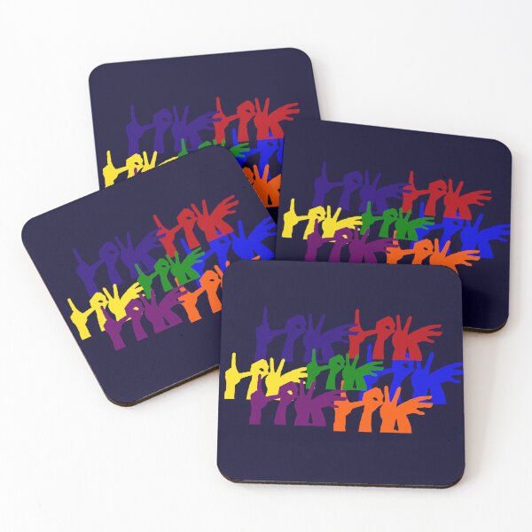 Item preview,  THE SIGNS OF  LOVE designed and sold by THE AMERICAN TEEVANGELIST.